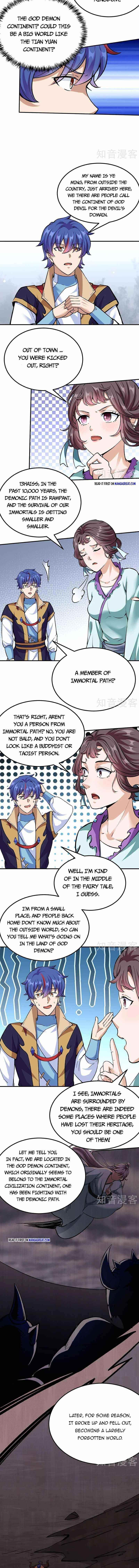 Martial Arts Reigns Chapter 423 - Manhwa18.com