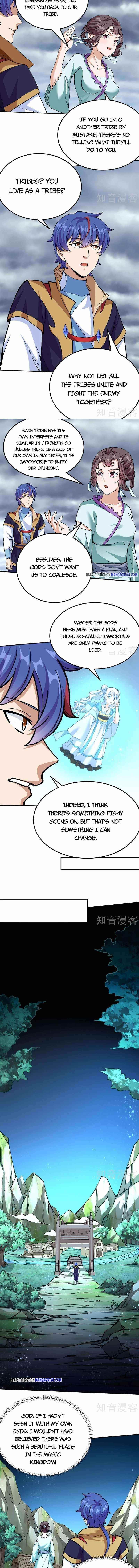 Martial Arts Reigns Chapter 423 - Manhwa18.com