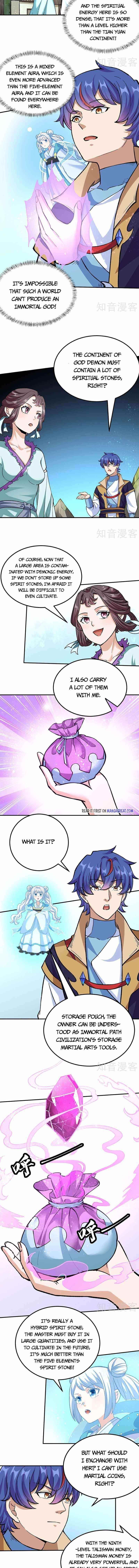 Martial Arts Reigns Chapter 423 - Manhwa18.com