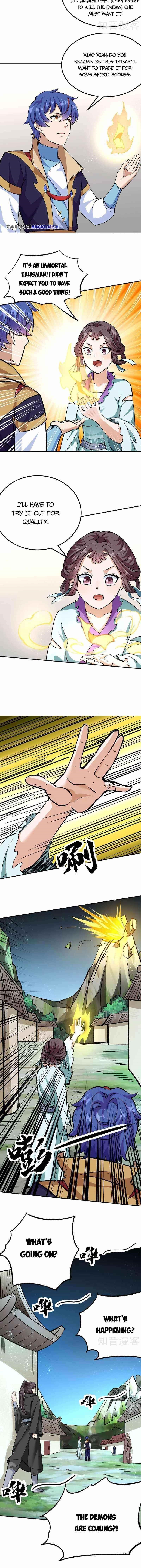 Martial Arts Reigns Chapter 423 - Manhwa18.com