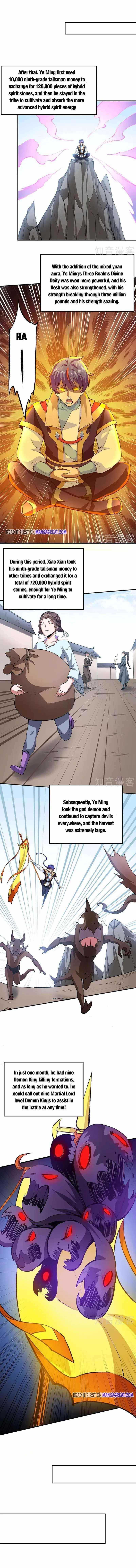 Martial Arts Reigns Chapter 424 - Manhwa18.com