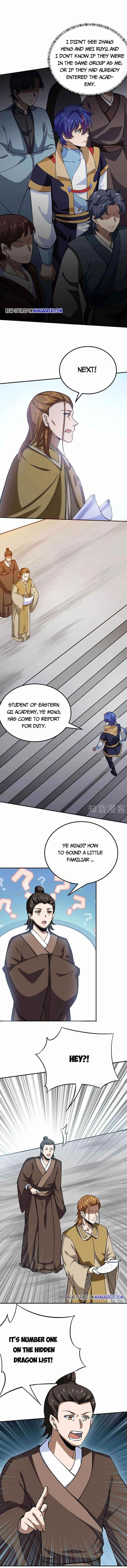 Martial Arts Reigns Chapter 424 - Manhwa18.com