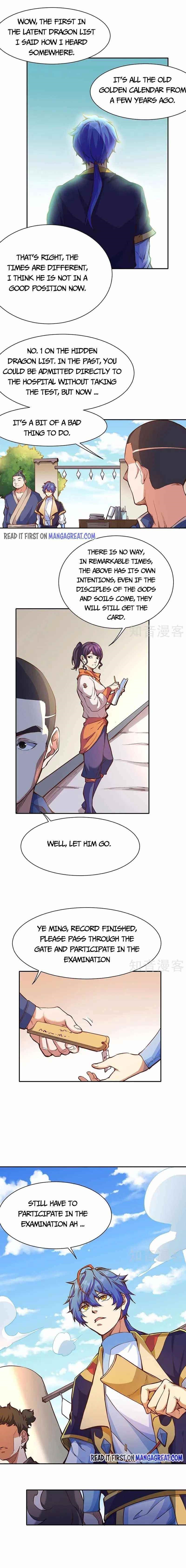 Martial Arts Reigns Chapter 425 - Manhwa18.com
