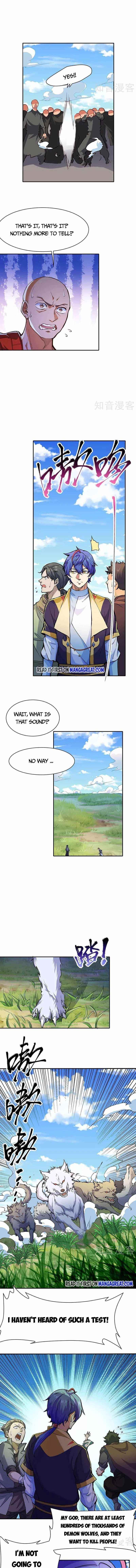 Martial Arts Reigns Chapter 425 - Manhwa18.com