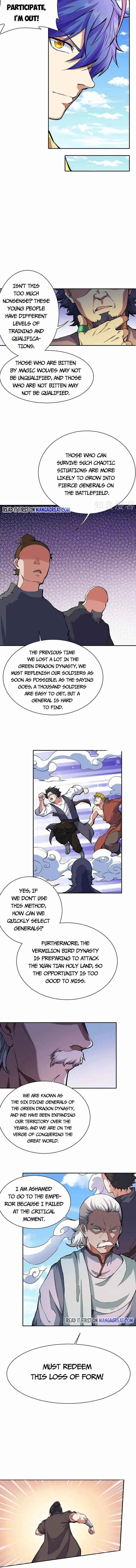 Martial Arts Reigns Chapter 425 - Manhwa18.com
