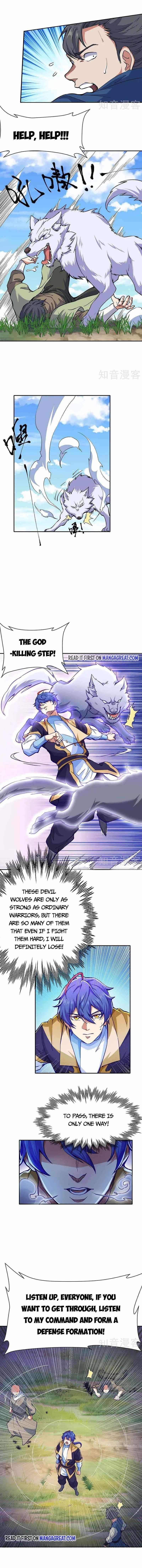 Martial Arts Reigns Chapter 425 - Manhwa18.com