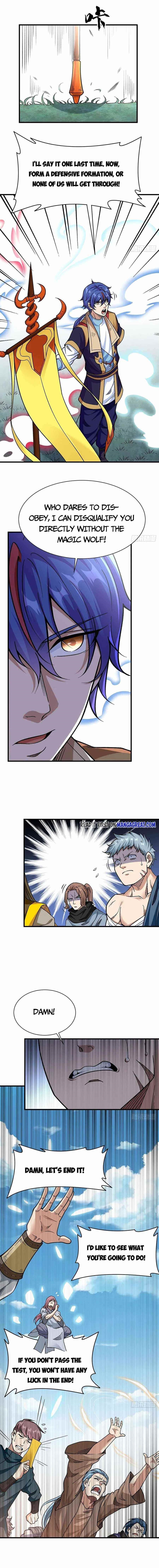 Martial Arts Reigns Chapter 426 - Manhwa18.com