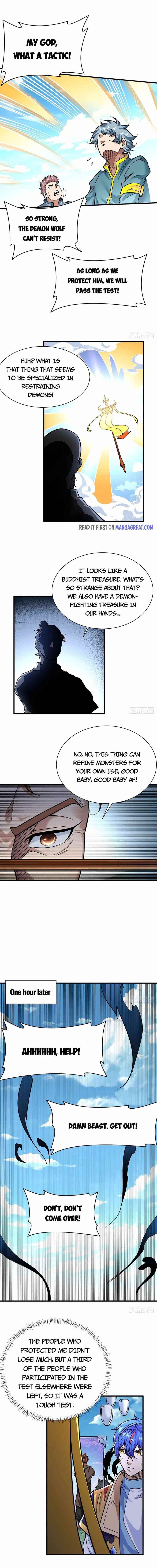 Martial Arts Reigns Chapter 426 - Manhwa18.com