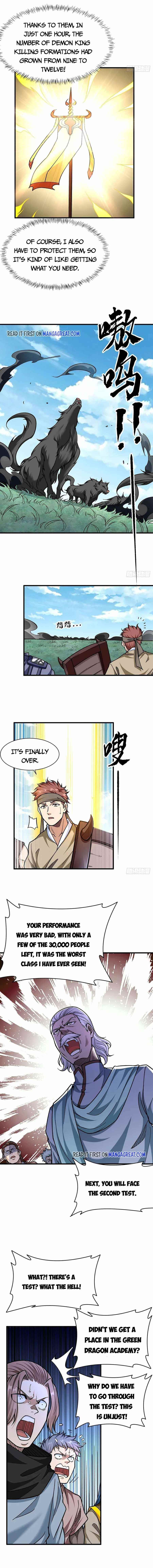 Martial Arts Reigns Chapter 426 - Manhwa18.com