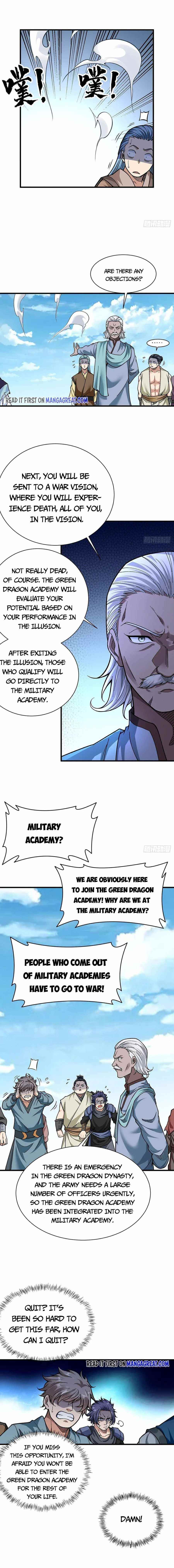 Martial Arts Reigns Chapter 426 - Manhwa18.com
