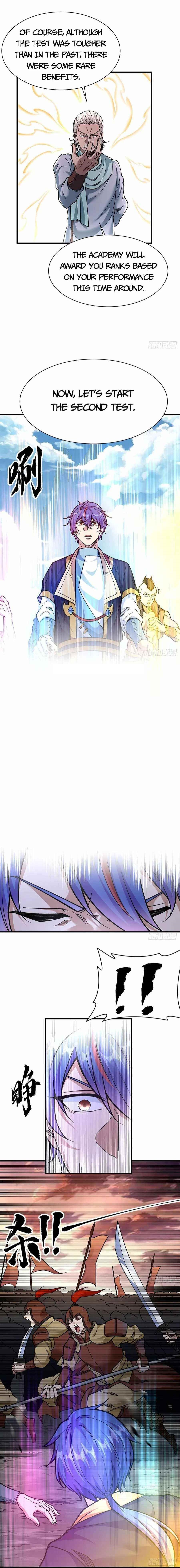 Martial Arts Reigns Chapter 426 - Manhwa18.com