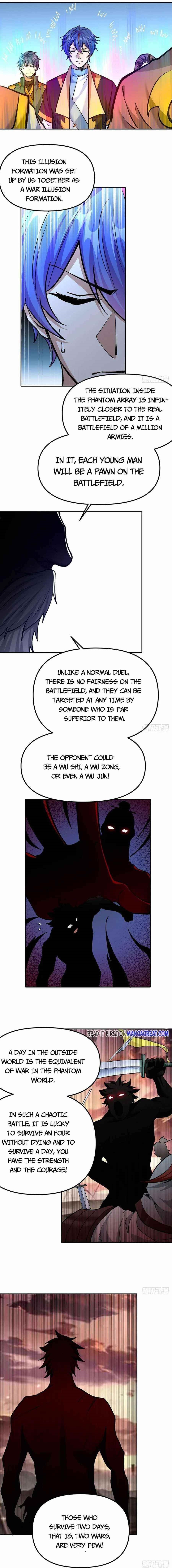 Martial Arts Reigns Chapter 427 - Manhwa18.com