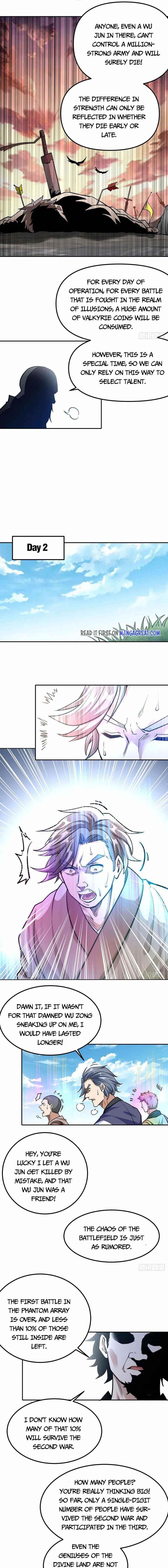 Martial Arts Reigns Chapter 427 - Manhwa18.com