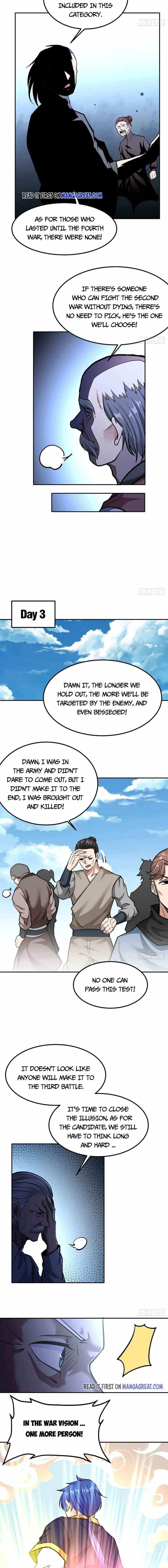 Martial Arts Reigns Chapter 427 - Manhwa18.com