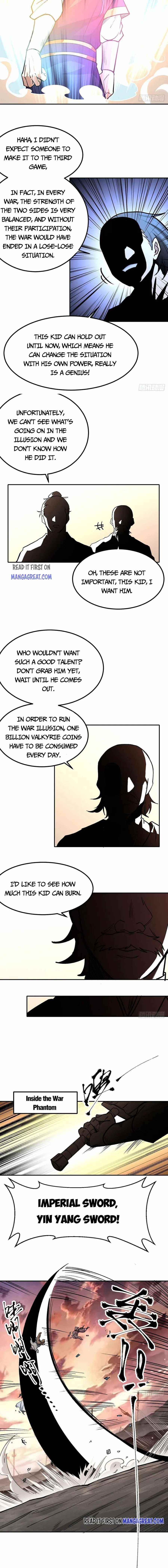 Martial Arts Reigns Chapter 427 - Manhwa18.com