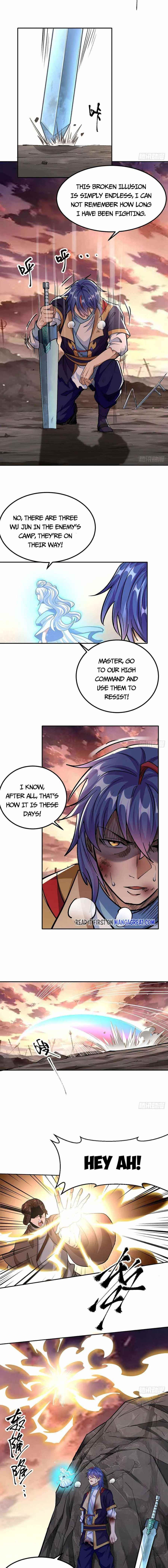 Martial Arts Reigns Chapter 427 - Manhwa18.com