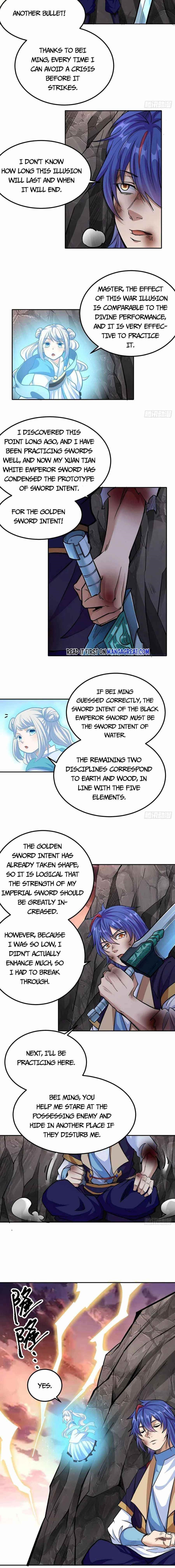 Martial Arts Reigns Chapter 427 - Manhwa18.com