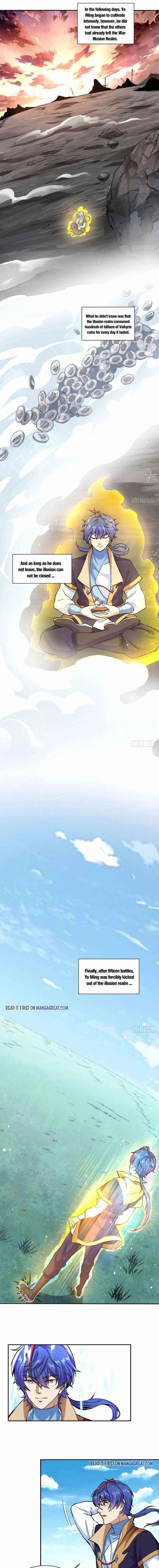 Martial Arts Reigns Chapter 428 - Manhwa18.com