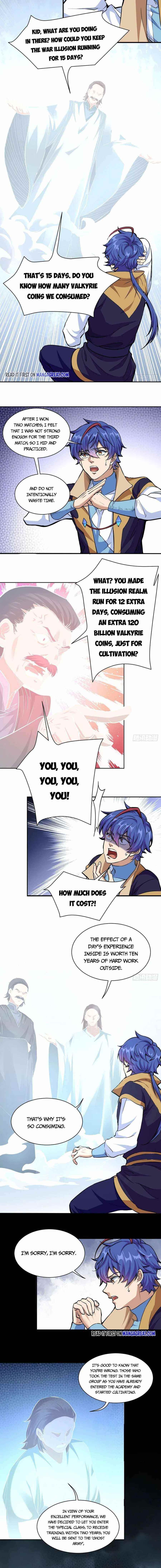 Martial Arts Reigns Chapter 428 - Manhwa18.com