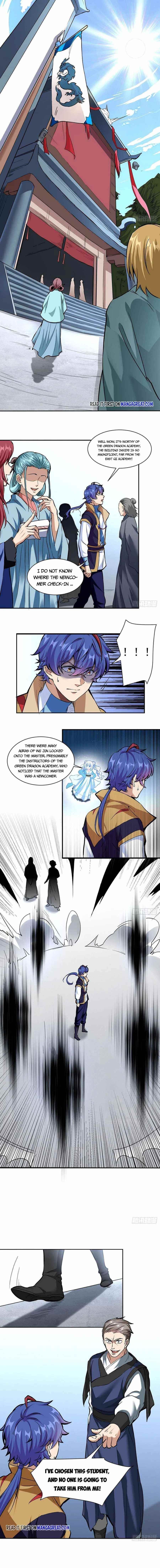 Martial Arts Reigns Chapter 428 - Manhwa18.com
