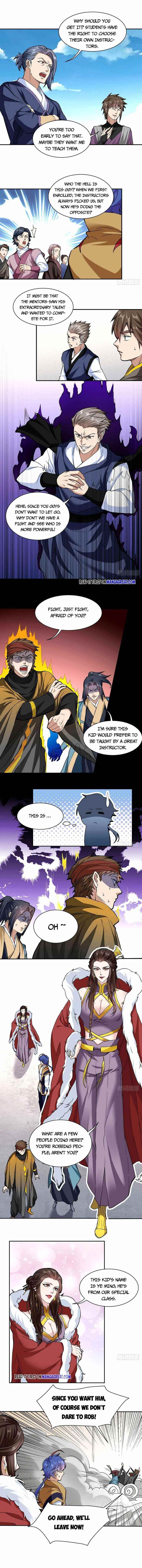 Martial Arts Reigns Chapter 428 - Manhwa18.com