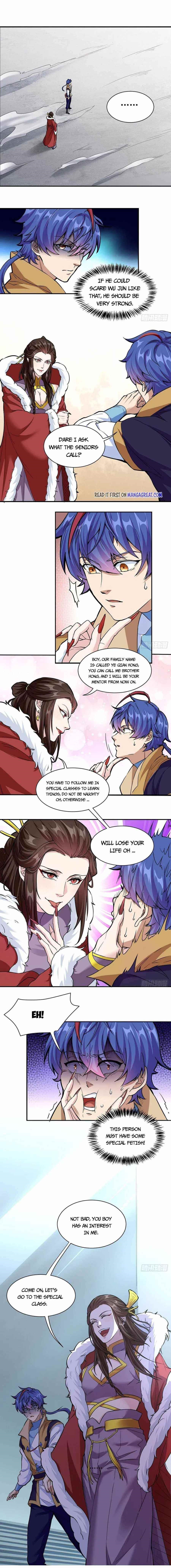 Martial Arts Reigns Chapter 428 - Manhwa18.com