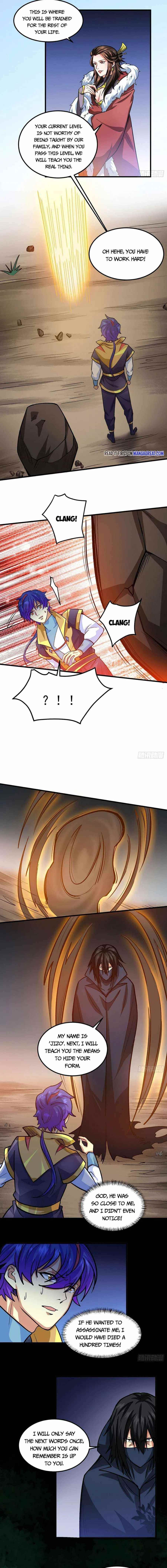 Martial Arts Reigns Chapter 429 - Manhwa18.com