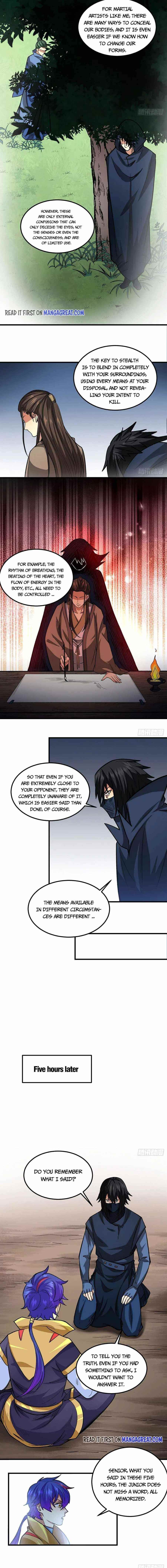 Martial Arts Reigns Chapter 429 - Manhwa18.com