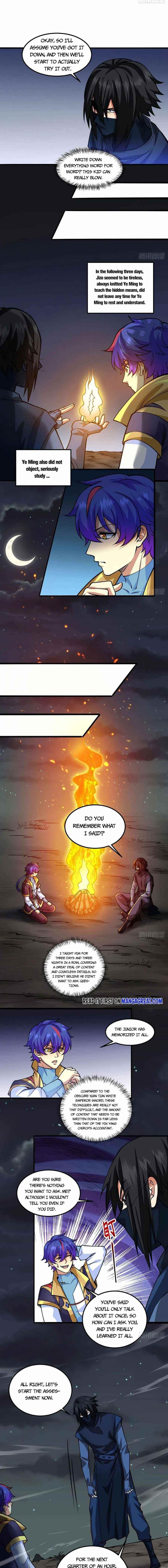 Martial Arts Reigns Chapter 429 - Manhwa18.com