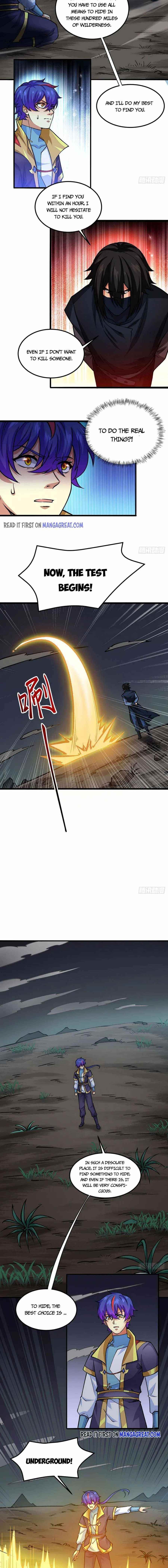 Martial Arts Reigns Chapter 429 - Manhwa18.com