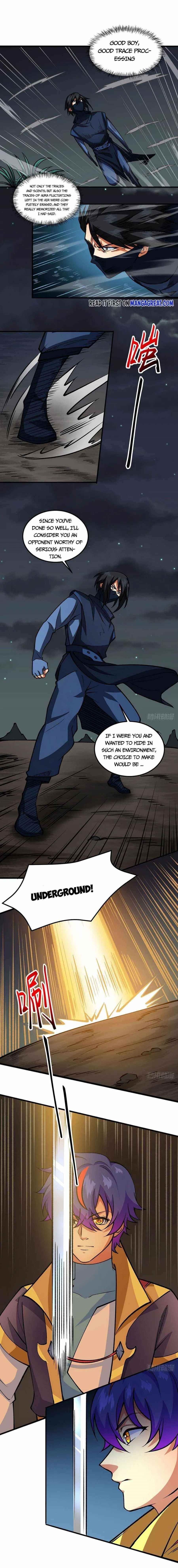 Martial Arts Reigns Chapter 429 - Manhwa18.com