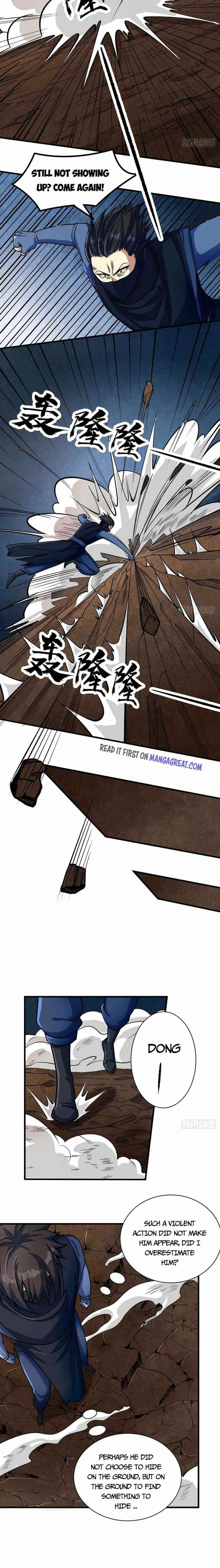 Martial Arts Reigns Chapter 430 - Manhwa18.com