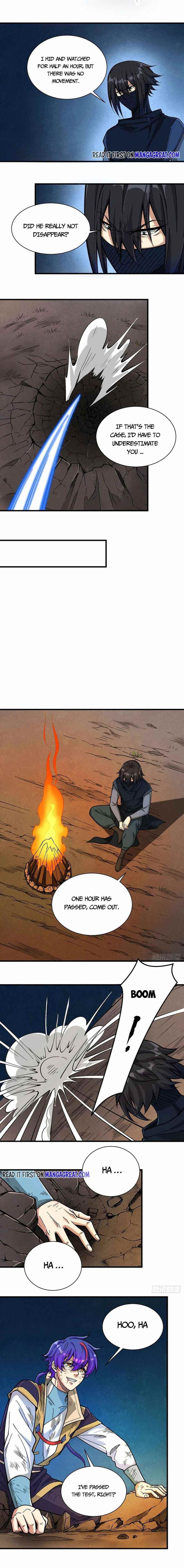 Martial Arts Reigns Chapter 430 - Manhwa18.com