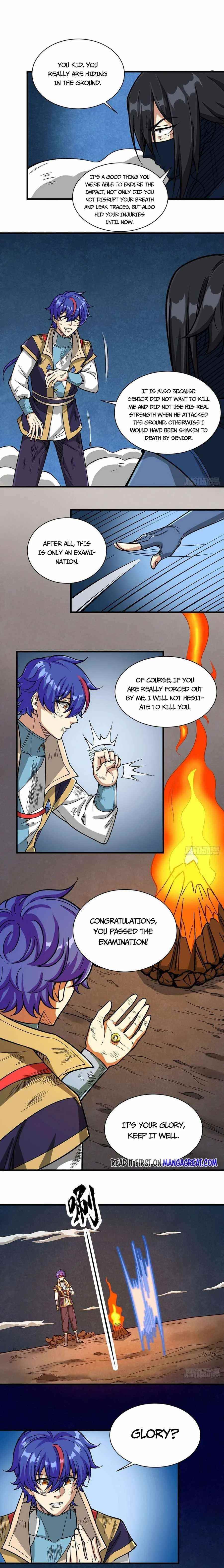 Martial Arts Reigns Chapter 430 - Manhwa18.com