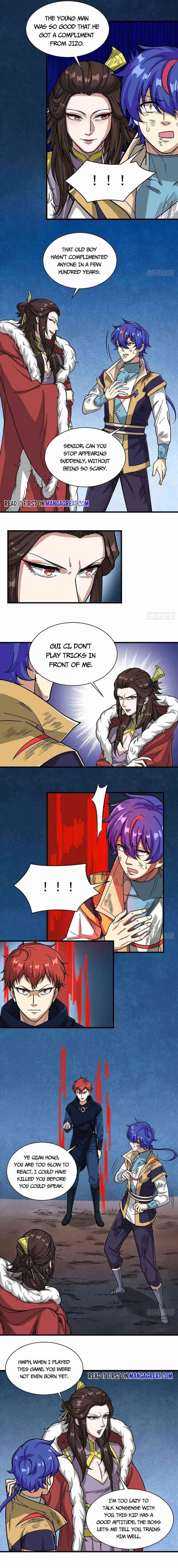 Martial Arts Reigns Chapter 430 - Manhwa18.com