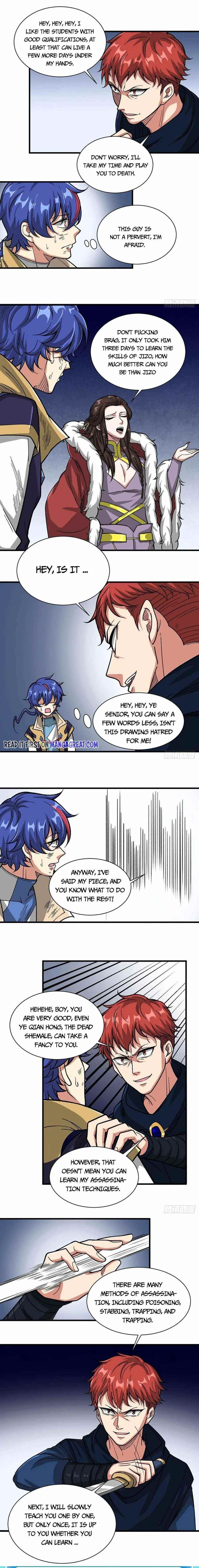 Martial Arts Reigns Chapter 430 - Manhwa18.com