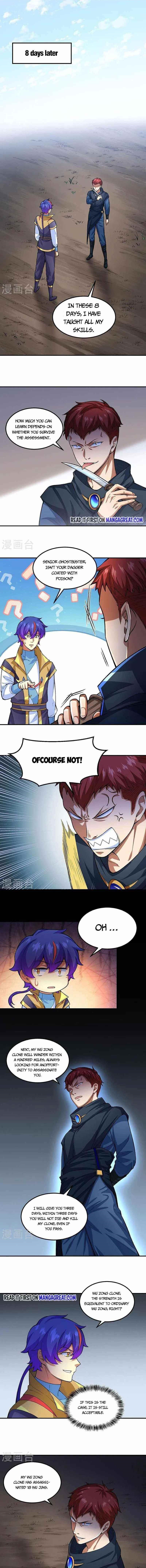 Martial Arts Reigns Chapter 431 - Manhwa18.com