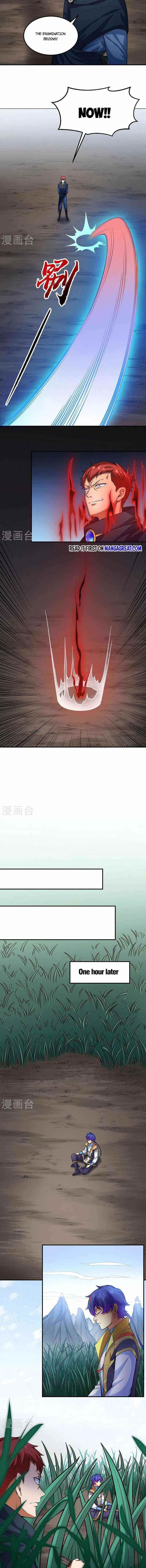 Martial Arts Reigns Chapter 431 - Manhwa18.com