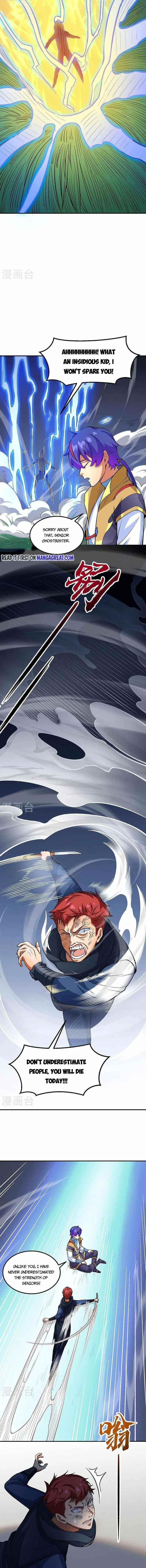 Martial Arts Reigns Chapter 431 - Manhwa18.com