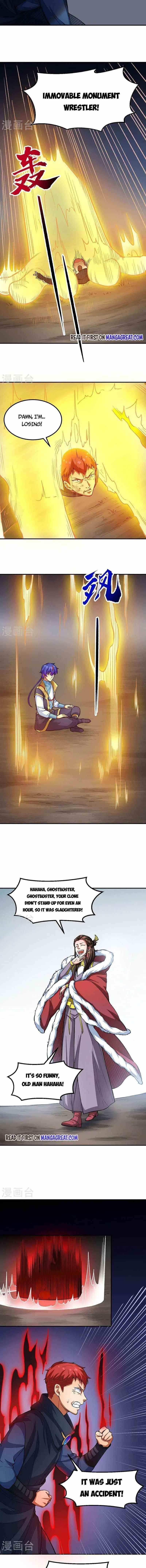 Martial Arts Reigns Chapter 431 - Manhwa18.com