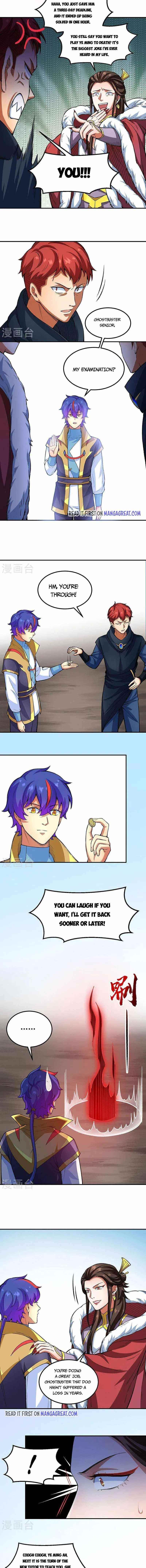 Martial Arts Reigns Chapter 431 - Manhwa18.com