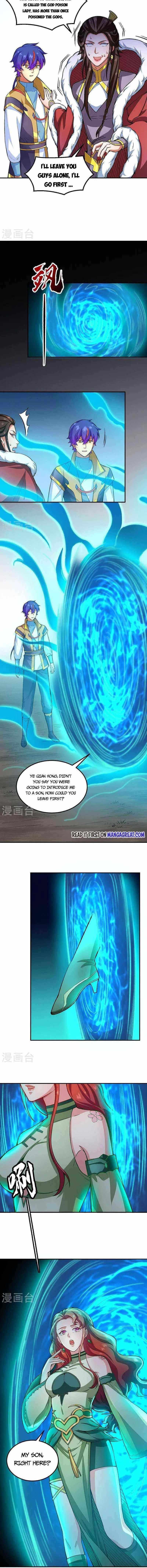 Martial Arts Reigns Chapter 431 - Manhwa18.com