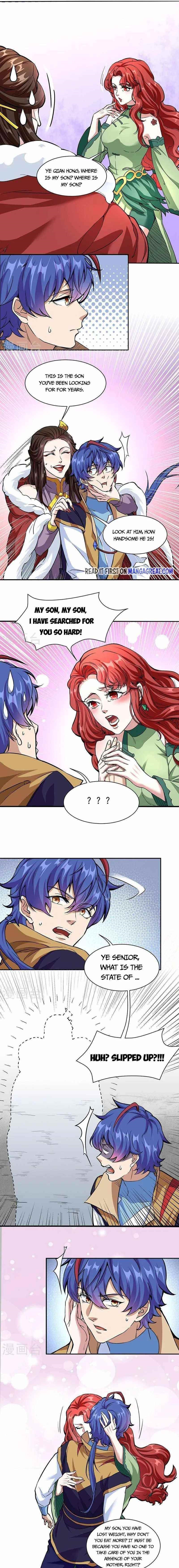 Martial Arts Reigns Chapter 432 - Manhwa18.com