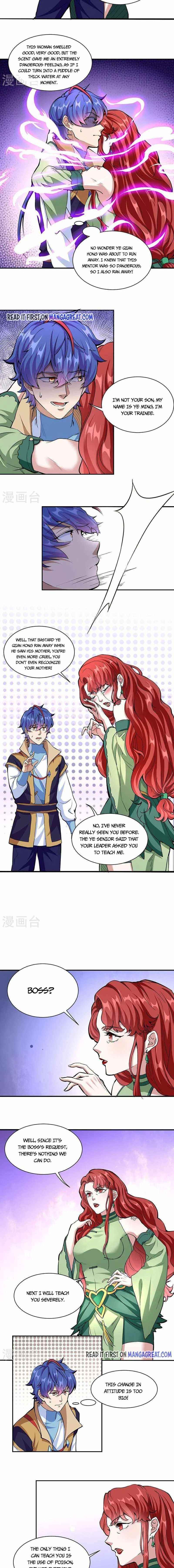 Martial Arts Reigns Chapter 432 - Manhwa18.com