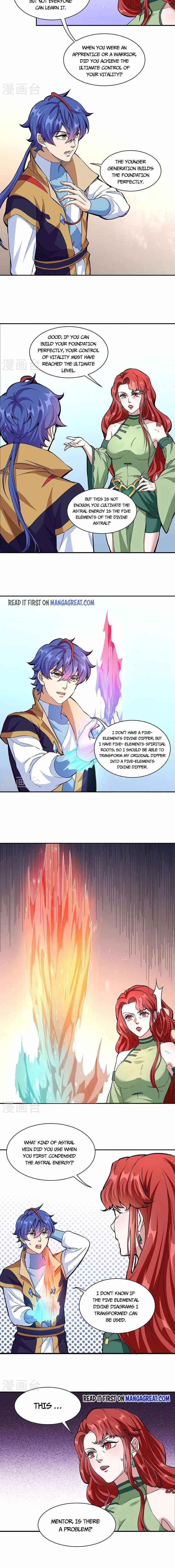 Martial Arts Reigns Chapter 432 - Manhwa18.com