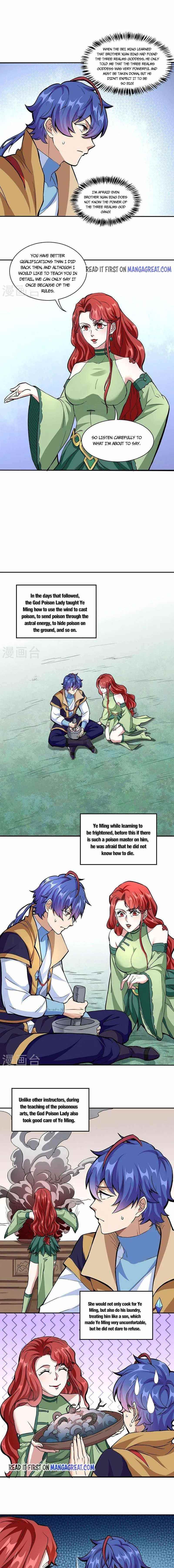 Martial Arts Reigns Chapter 432 - Manhwa18.com