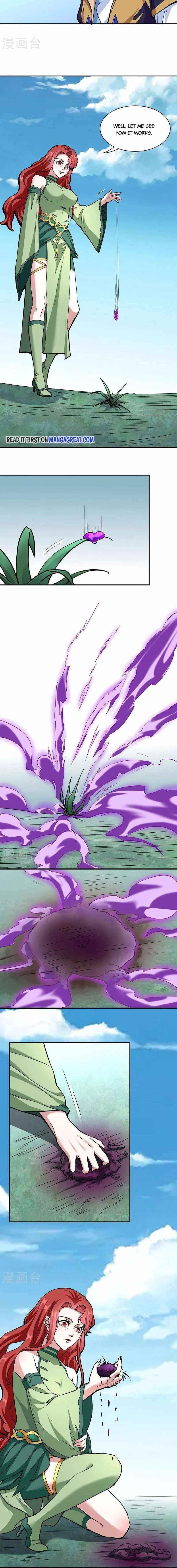 Martial Arts Reigns Chapter 432 - Manhwa18.com