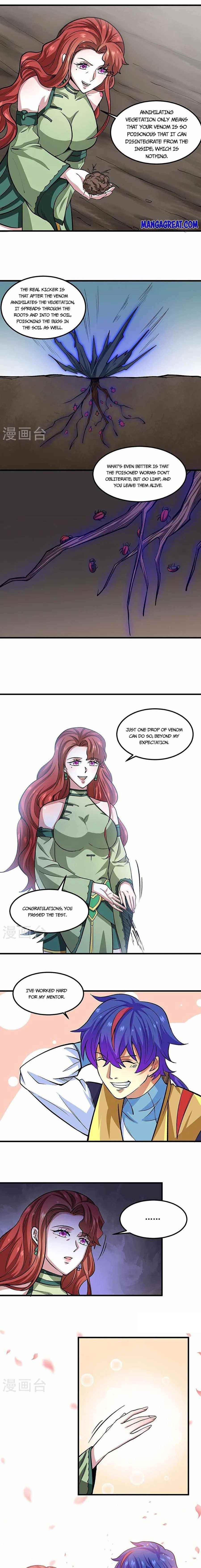 Martial Arts Reigns Chapter 433 - Manhwa18.com