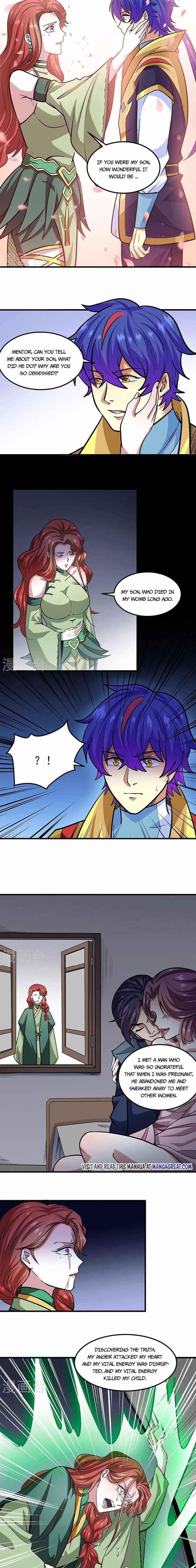 Martial Arts Reigns Chapter 433 - Manhwa18.com