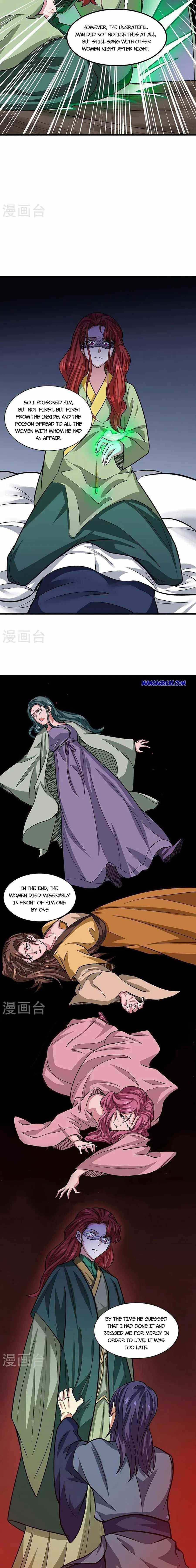 Martial Arts Reigns Chapter 433 - Manhwa18.com